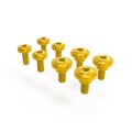 DBK Special Parts (Ducabike) Front Side Panel Bolt Kit for the Ducati Scrambler 800 (2023+) DBK Special Parts (Ducabike) Front Side Panel Bolt Kit for the Ducati Scrambler 800 (2023+)